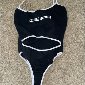 I.AM.GIA size small bodysuit